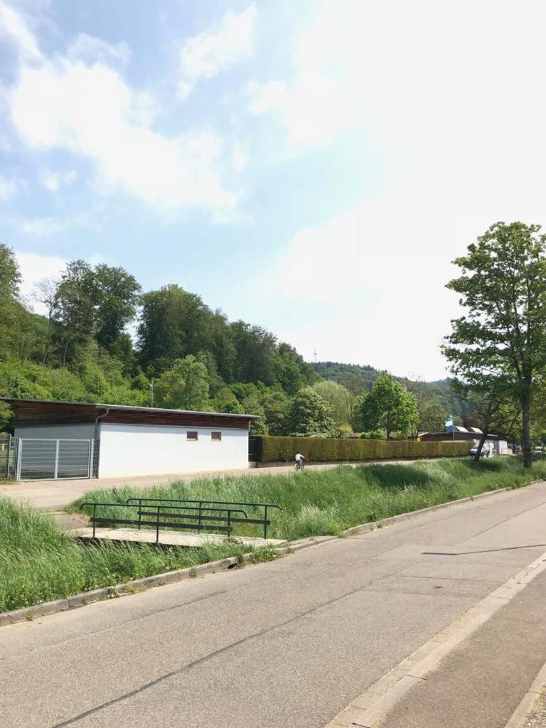 Ferienwohnungen Am Naturbad Lahr  Εξωτερικό φωτογραφία