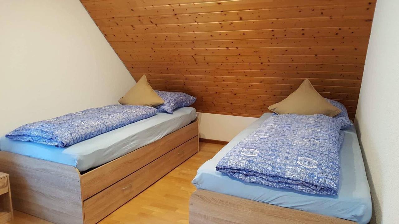 Ferienwohnungen Am Naturbad Lahr  Εξωτερικό φωτογραφία
